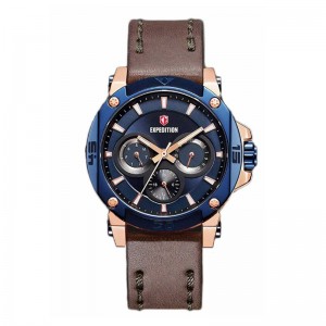 Expedition 6606 Rosegold Blue Lady BFLURBU